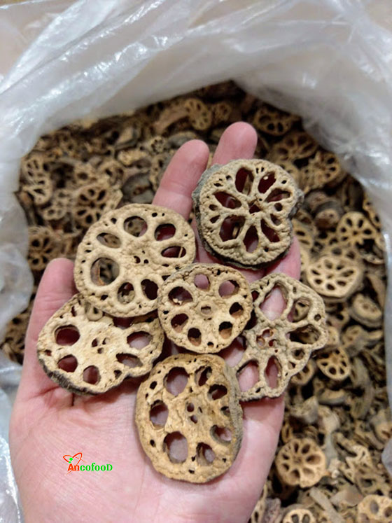 trà củ sen